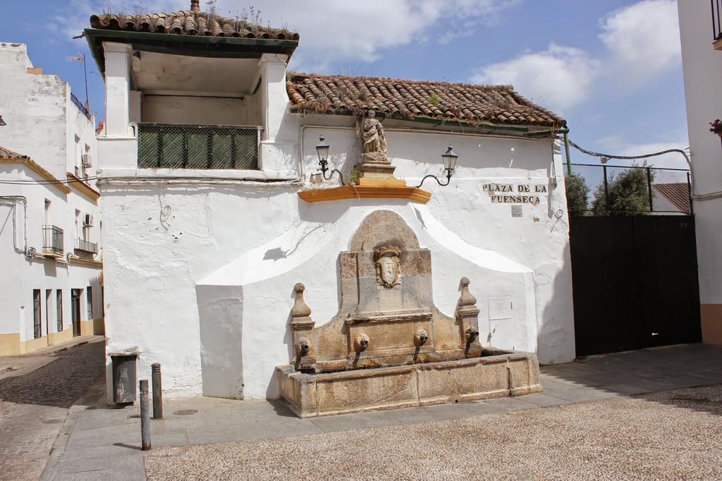 Apartamentos Victoria Bujalance Luaran gambar