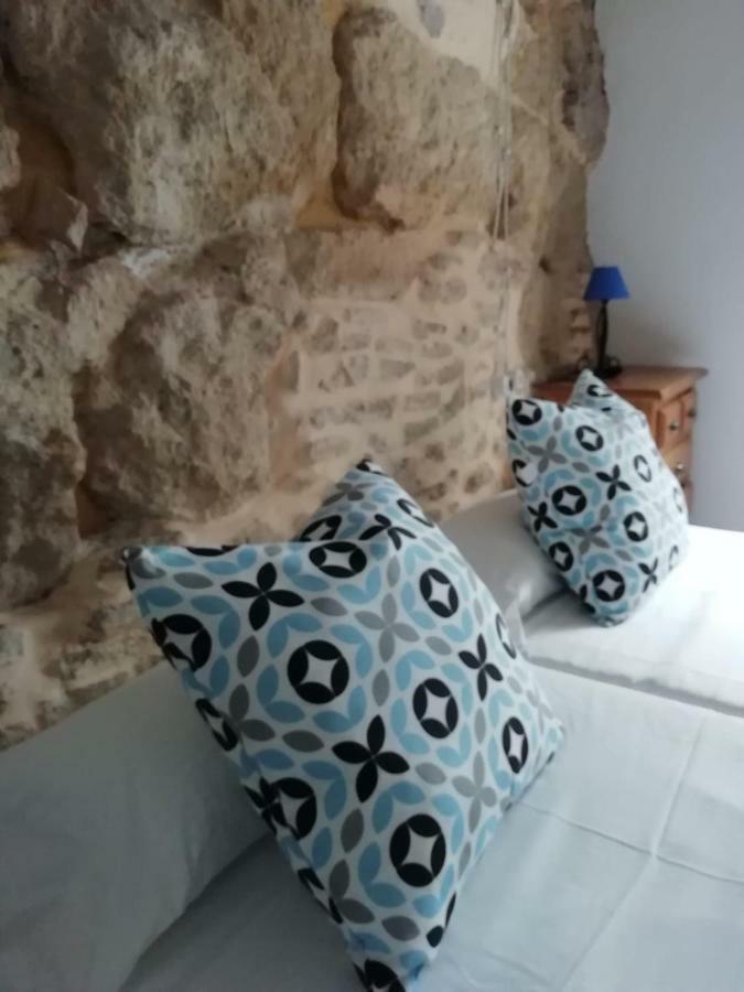 Apartamentos Victoria Bujalance Luaran gambar